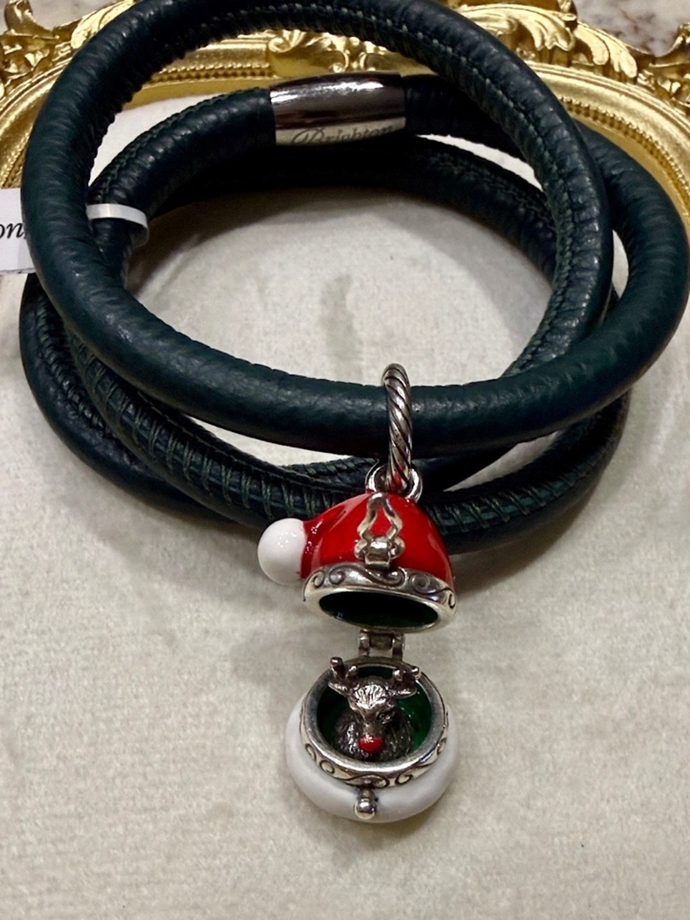 Brighton Holiday Woodstock Bracelet NWT